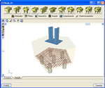 Metal 3D. Encepados. Pulse para ampliar la imagen