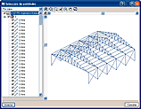 Metal 3D. Selección de entidades. Pulse para ampliar la imagen